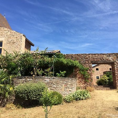 Le Vieux Chateau Acomodação com café da manhã Leynes Quarto foto
